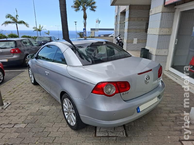 VOLKSWAGEN EOS 2.0TDI Gasóleo 