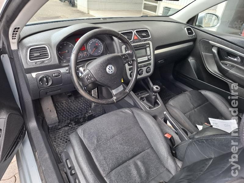VOLKSWAGEN EOS 2.0TDI Gasóleo 