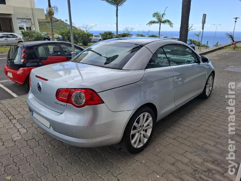 VOLKSWAGEN EOS 2.0TDI Gasóleo 