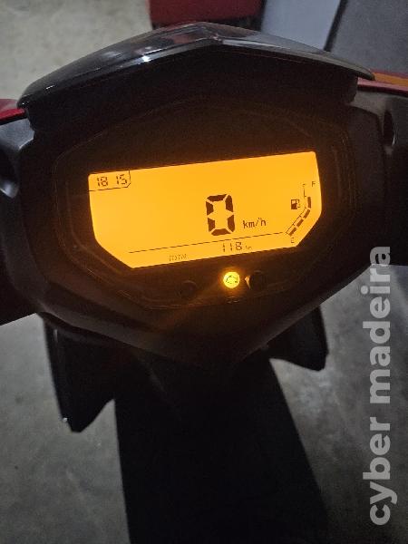 Kymco 25 125 cc Scooter 