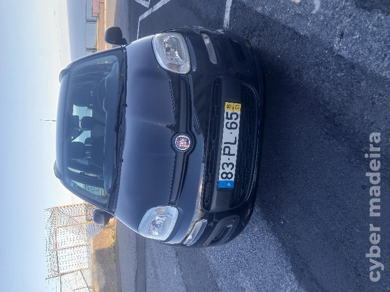 FIAT PANDA Style Gasolina 