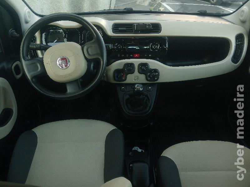 FIAT PANDA Style Gasolina 
