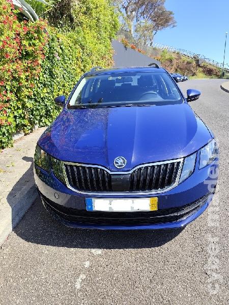 SKODA OCTAVIA 744 Gasóleo 744 