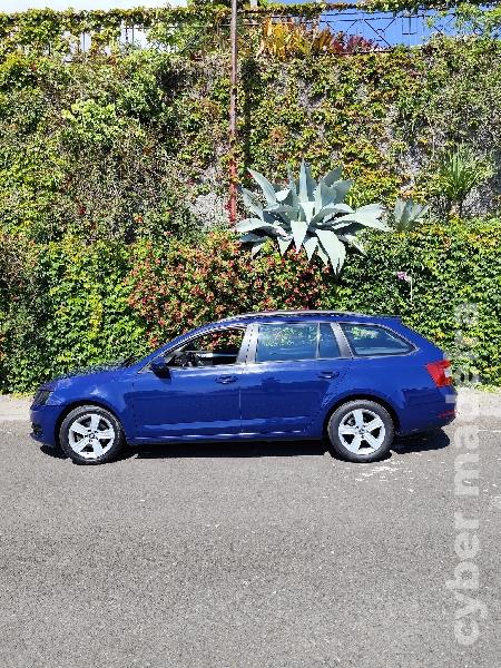 SKODA OCTAVIA 744 Gasóleo 744 