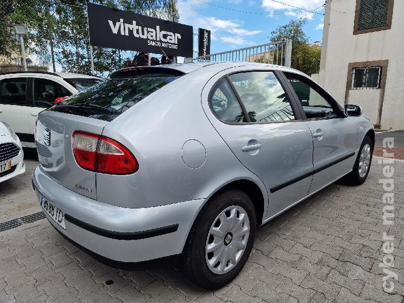 SEAT LEON 1.4CC C/GARANTIA Gasolina 