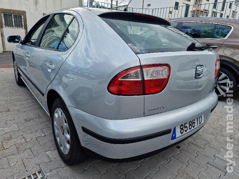 SEAT LEON 1.4CC C/GARANTIA Gasolina 