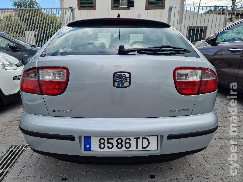 SEAT LEON 1.4CC C/GARANTIA Gasolina 