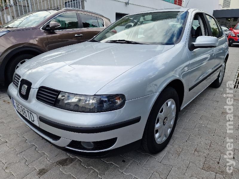 SEAT LEON 1.4CC C/GARANTIA Gasolina 