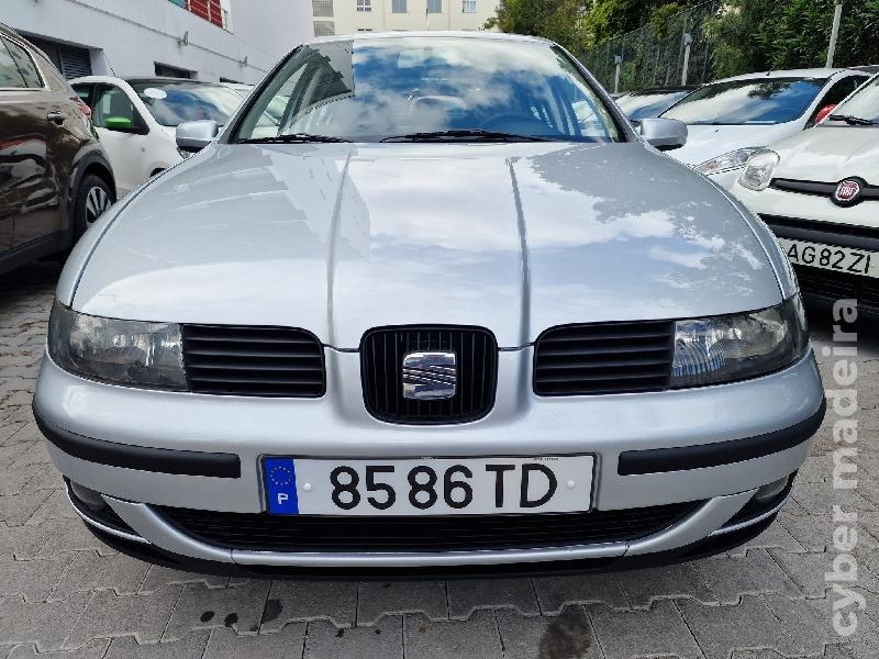 SEAT LEON 1.4CC C/GARANTIA Gasolina 