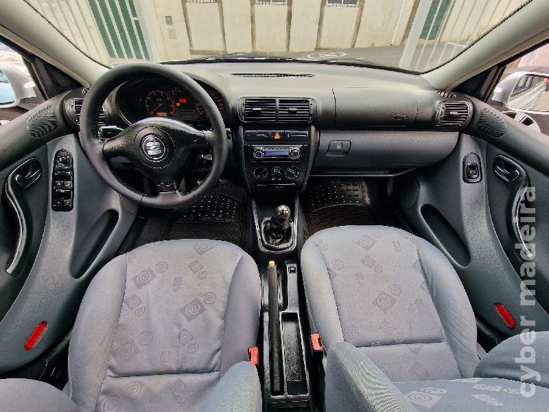 SEAT LEON 1.4CC C/GARANTIA Gasolina 