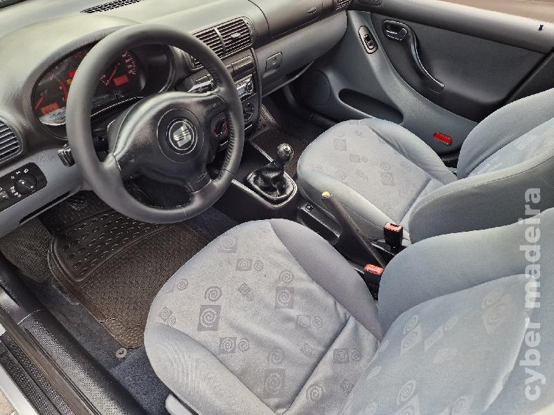 SEAT LEON 1.4CC C/GARANTIA Gasolina 