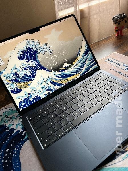 MacBook Air M2 13'' 16GB 256GB - Como Novo, Garantia até Dez/2025 Apple 