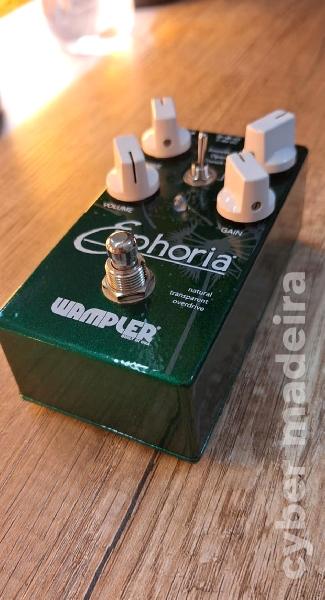 Overdrive Wampler Euphoria 