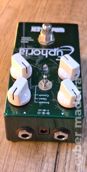 Overdrive Wampler Euphoria 