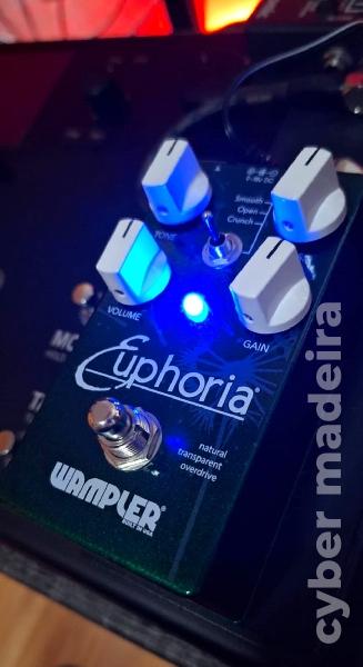 Overdrive Wampler Euphoria 