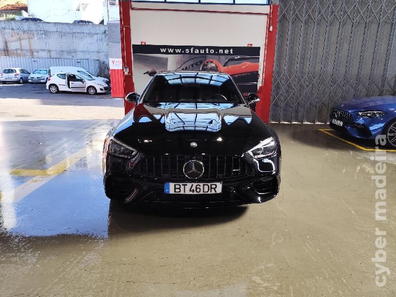 MERCEDES C 63 AMG S E PERFORMANCE 4MATIC Híbrido 