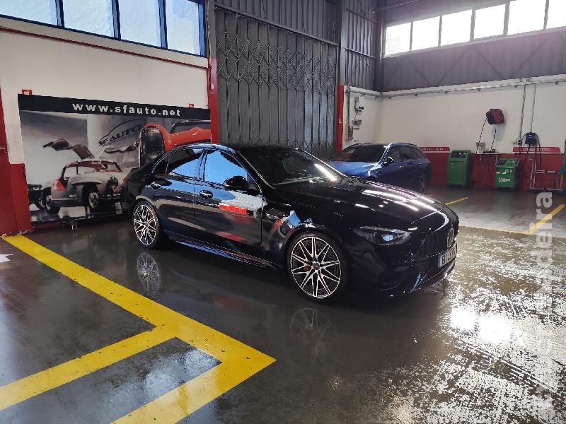 MERCEDES C 63 AMG S E PERFORMANCE 4MATIC Híbrido 