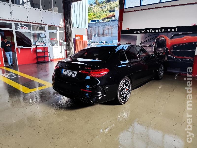 MERCEDES C 63 AMG S E PERFORMANCE 4MATIC Híbrido 