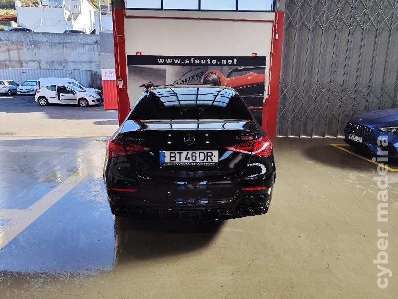 MERCEDES C 63 AMG S E PERFORMANCE 4MATIC Híbrido 