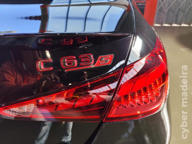 MERCEDES C 63 AMG S E PERFORMANCE 4MATIC Híbrido 