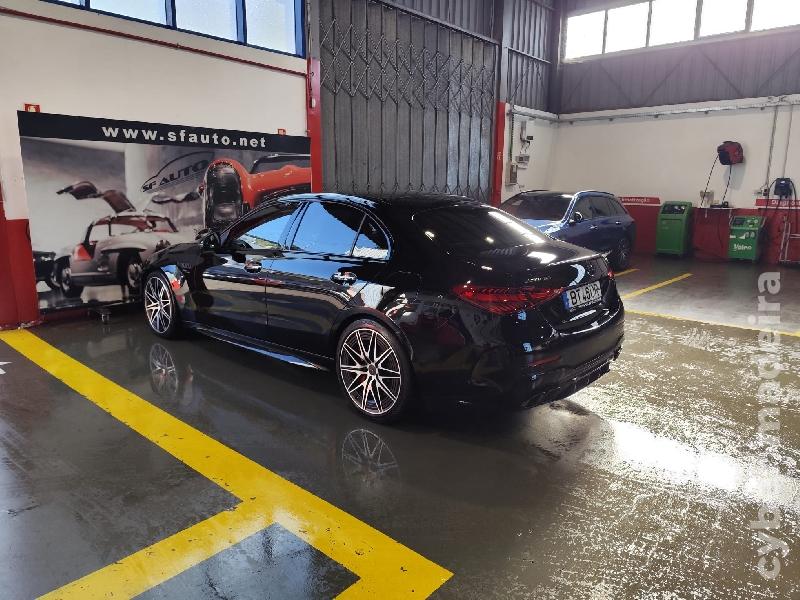 MERCEDES C 63 AMG S E PERFORMANCE 4MATIC Híbrido 