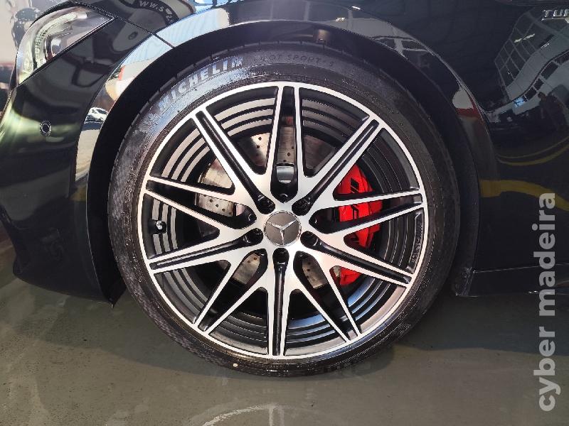 MERCEDES C 63 AMG S E PERFORMANCE 4MATIC Híbrido 