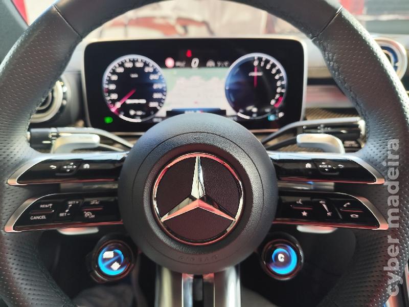 MERCEDES C 63 AMG S E PERFORMANCE 4MATIC Híbrido 