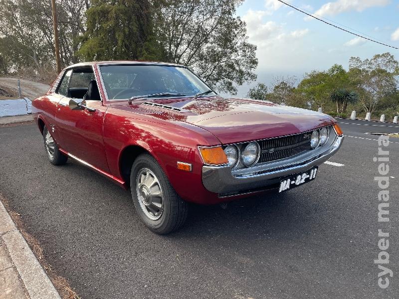 TOYOTA CELICA TA22 ST-KZ RHD Gasolina 