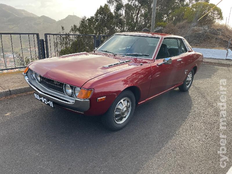 TOYOTA CELICA TA22 ST-KZ RHD Gasolina 
