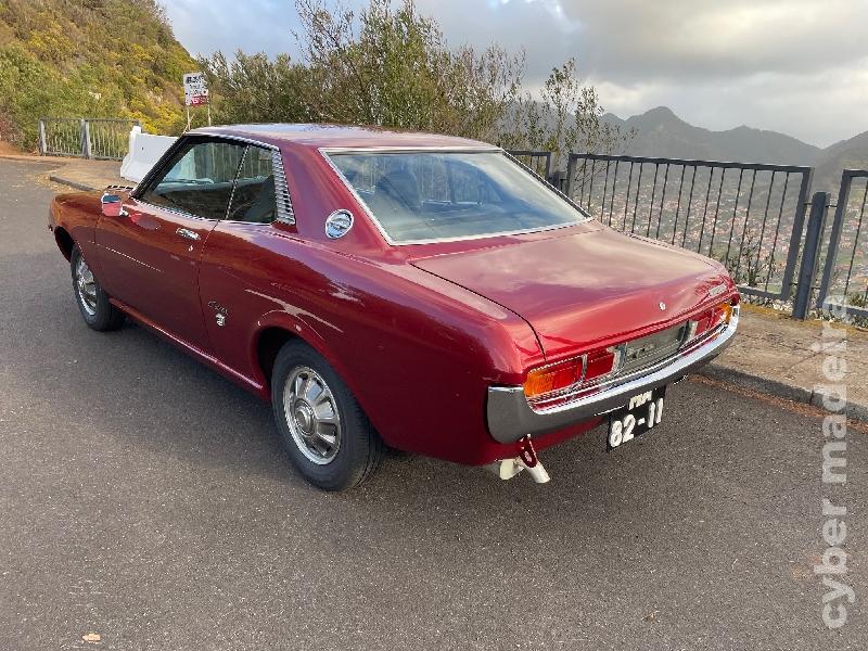 TOYOTA CELICA TA22 ST-KZ RHD Gasolina 