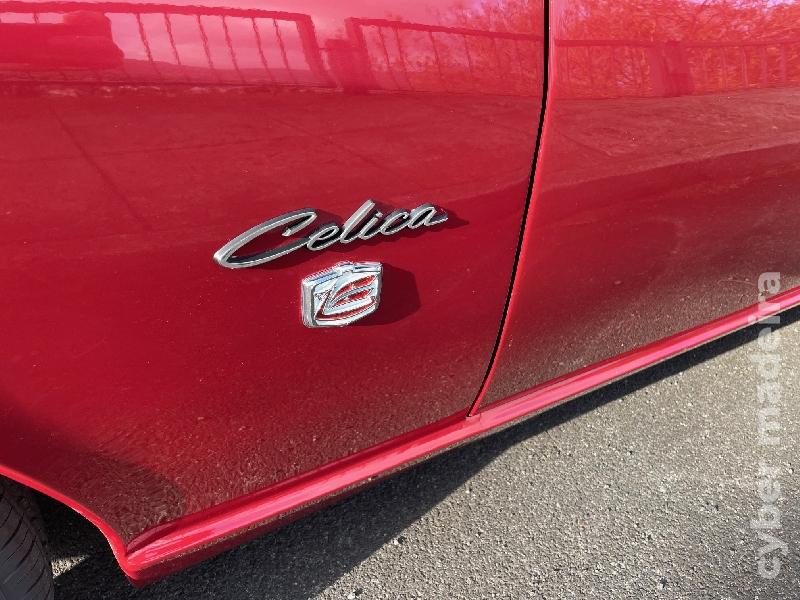 TOYOTA CELICA TA22 ST-KZ RHD Gasolina 