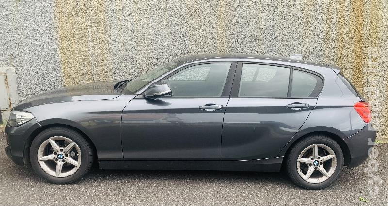 BMW Serie 1 116d Efficient Dynamics 5p Line Sport Gasóleo 