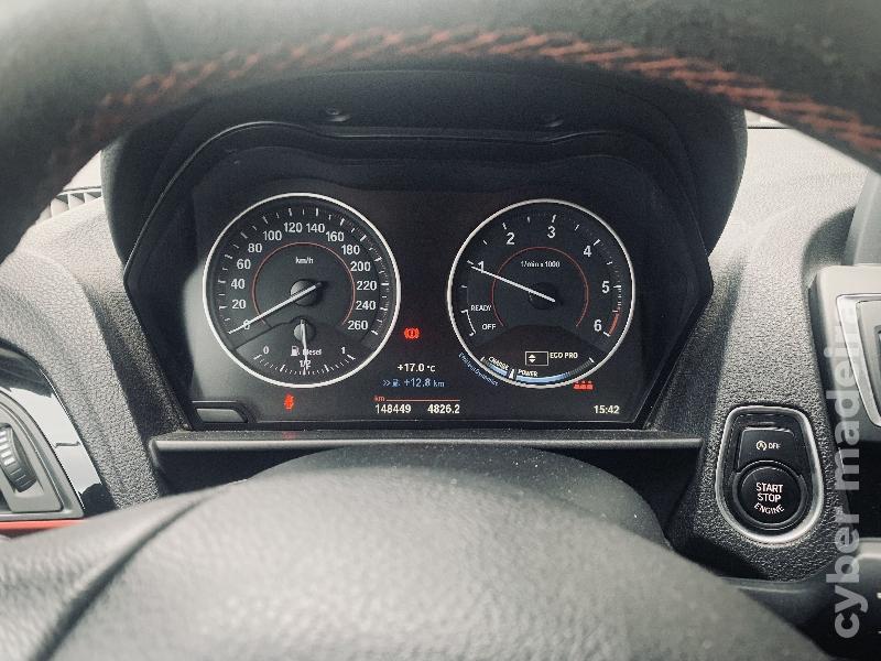 BMW Serie 1 116d Efficient Dynamics 5p Line Sport Gasóleo 