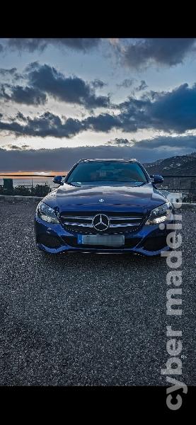 MERCEDES C C180 Gasóleo 