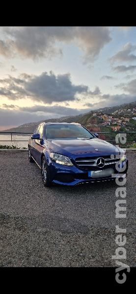 MERCEDES C C180 Gasóleo 
