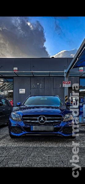 MERCEDES C C180 Gasóleo 