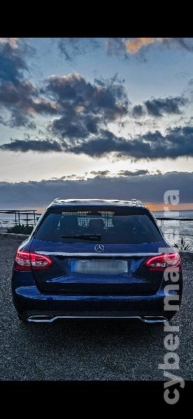MERCEDES C C180 Gasóleo 