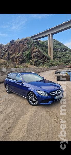 MERCEDES C C180 Gasóleo