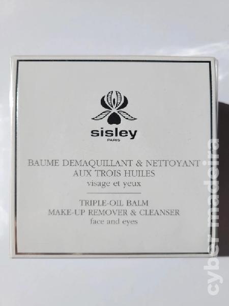 Sisley Baume Demaquillant & Nettoyant aux Troix Huiles - Sisley Desmaquilhante 