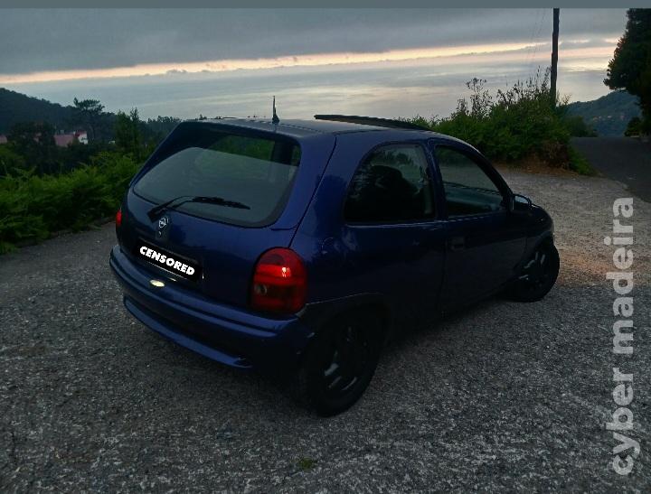 OPEL CORSA B Gasóleo 