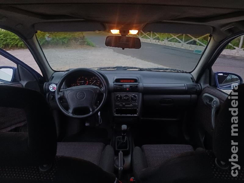 OPEL CORSA B Gasóleo 