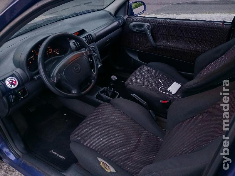 OPEL CORSA B Gasóleo 