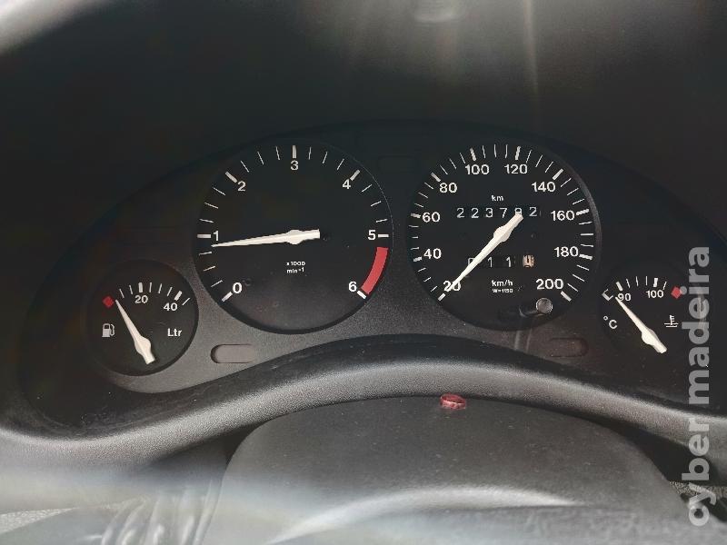 OPEL CORSA B Gasóleo 