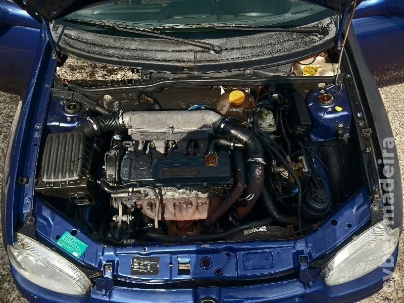 OPEL CORSA B Gasóleo 