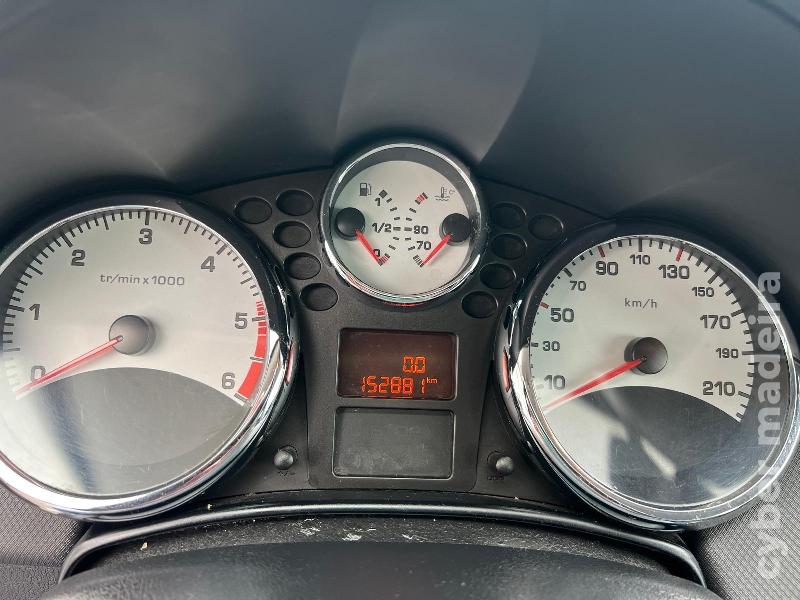 PEUGEOT 207 1.6 HDI 92 cv Gasóleo 