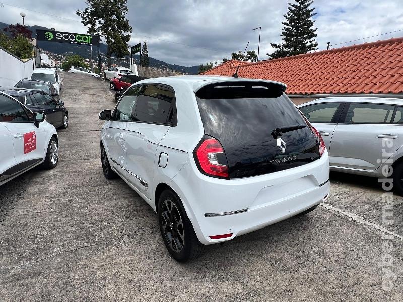 RENAULT TWINGO 0.9 TCe 92 cv Gasolina 