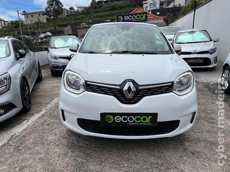 RENAULT TWINGO 0.9 TCe 92 cv Gasolina 