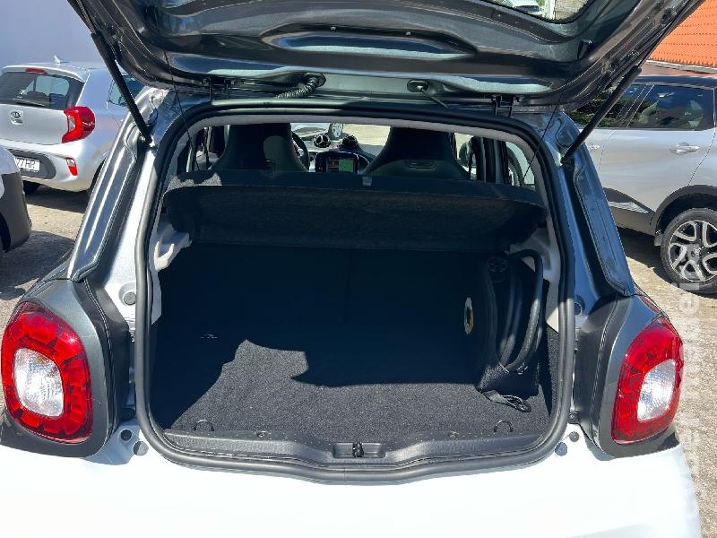 SMART FORFOUR EQ Prime 82 cv Eléctrico 