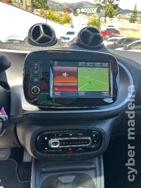 SMART FORFOUR EQ Prime 82 cv Eléctrico 
