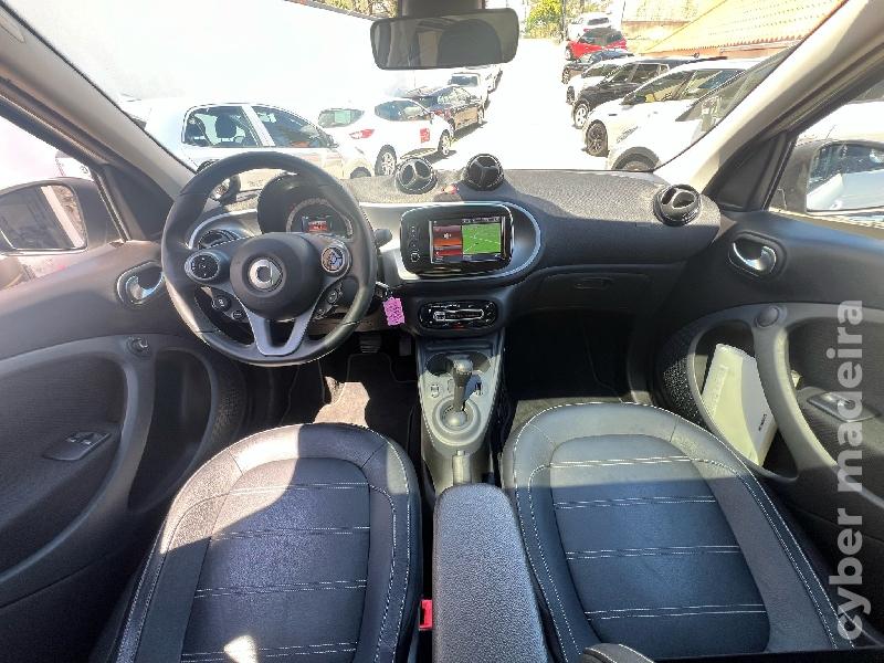 SMART FORFOUR EQ Prime 82 cv Eléctrico 
